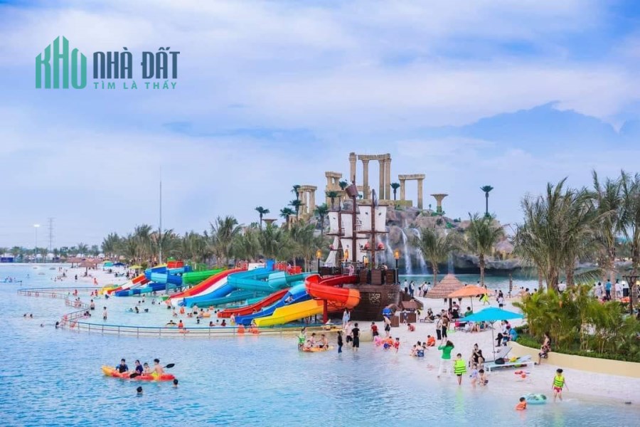 Cần tìm chủ mới căn Shophouse liền kề khu Chà Là chỉ với 8 tỷ Vinhomes Ocean Park 2 - The Empire