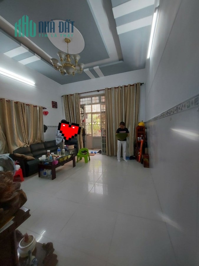 Nhà 2 Tầng 4.5 x 14 Nở Hậu - Chỉ 4.x Tỷ - Lê Đức Thọ P16 - Gò Vấp