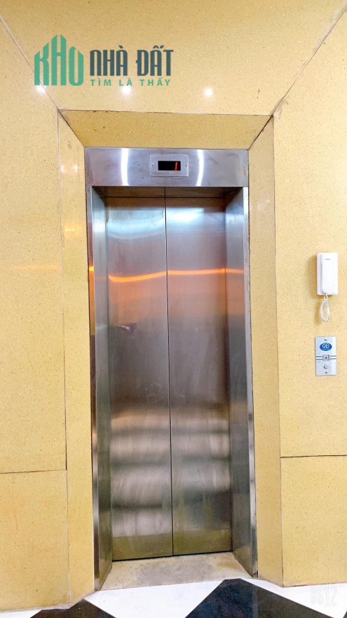15.8 tỷ - 63m x 6T Thang máy, vỉa hè, konh doanh, ô tô tránh, nhà phân lô phố Nguyễn Khánh Toàn Cầu