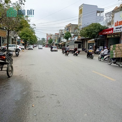 Bán đất mặt tiền đường Lê Lai thuận tiện kinh doanh buôn bán