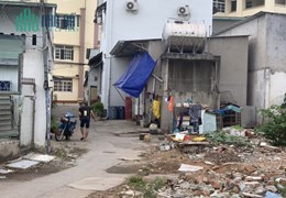 Cần bán lô đất tại trung tâm phường lái thiêu  tp thuận an  phù hợp với mục đích đầu tư.