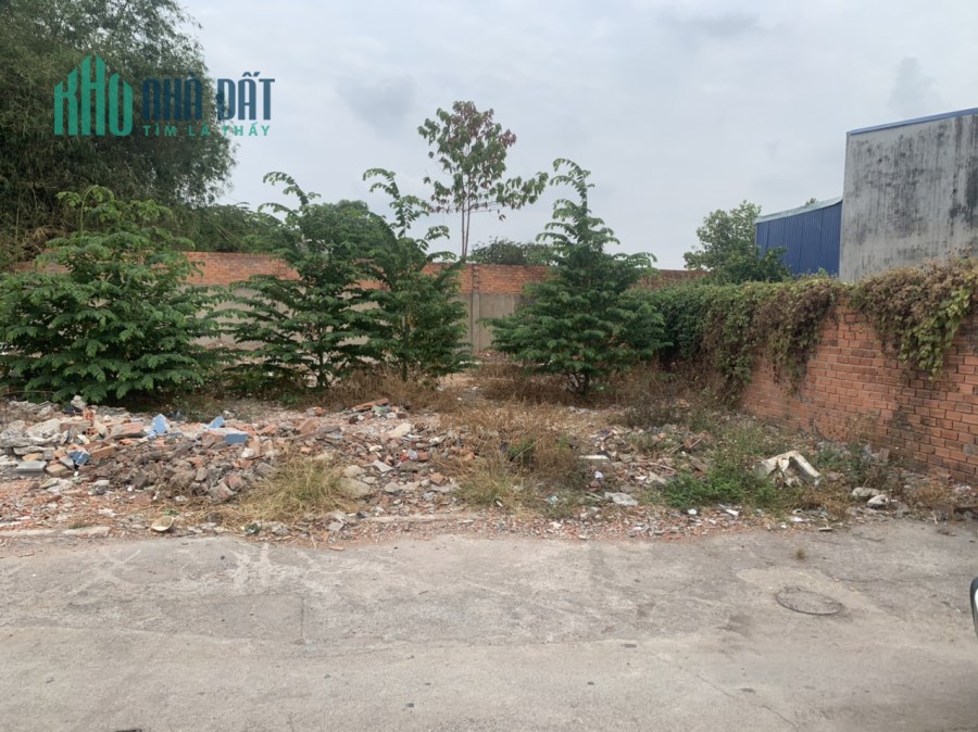 Cần bán lô đất tại trung tâm phường lái thiêu  tp thuận an  phù hợp với mục đích đầu tư.