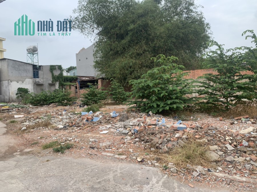 Cần bán lô đất tại trung tâm phường lái thiêu  tp thuận an  phù hợp với mục đích đầu tư.
