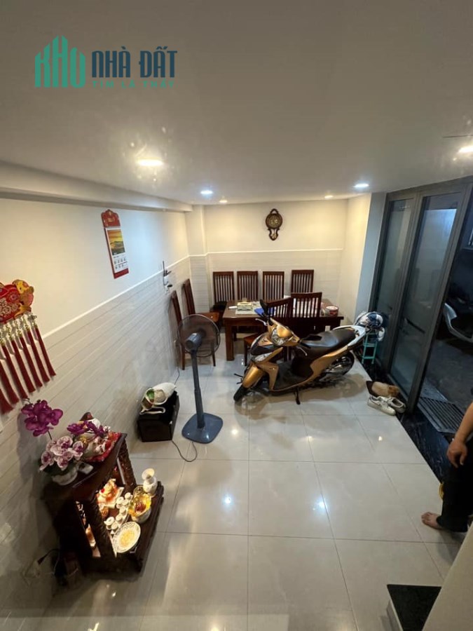 HOT - 50M RA MẶT TIỀN VŨ TÙNG - TUNG TĂNG RA CHỢ BÀ CHIỂU - THÔNG BÙI HỮU NGHĨA - GIÁP QUẬN 1 - 5.1