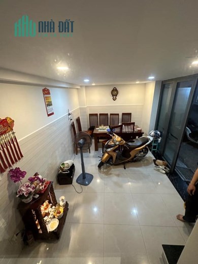 HOT - 50M RA MẶT TIỀN VŨ TÙNG - TUNG TĂNG RA CHỢ BÀ CHIỂU - THÔNG BÙI HỮU NGHĨA - GIÁP QUẬN 1 - 5.1