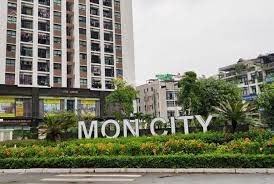 Bán nhà liền kề Shophouse HD Mon, 98m2 x 7 Tầng giá 28,9 tỷ