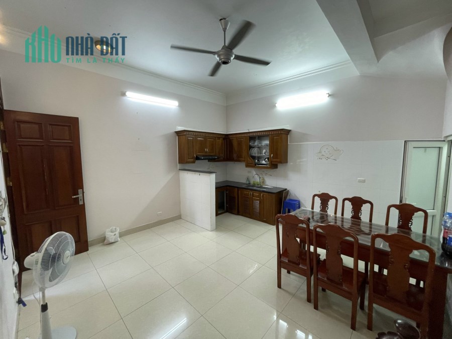 Bán nhà phố Trương Hán Siêu, Nguyễn Du, quận Hoàn Kiếm 40m 5 tầng 5.5 tỷ hồ Hale tập thể dục