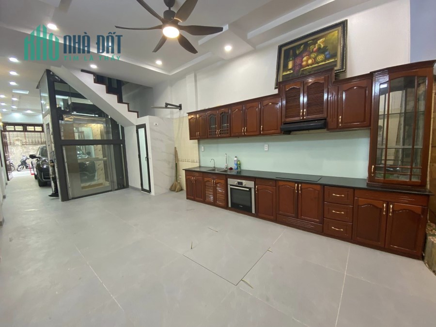 Bán nhà mặt ngõ Vương Thừa Vũ 52m x 5 tầng, mt: 3.5m
