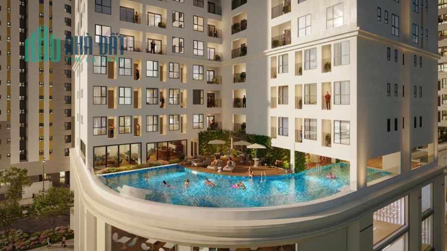 Căn Hộ Thủ Đức dưới 2 tỷ Tặng nội thất ( bao thuế phí )