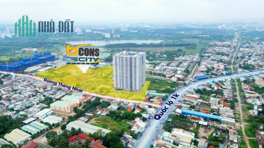 Căn Hộ Thủ Đức dưới 2 tỷ Tặng nội thất ( bao thuế phí )
