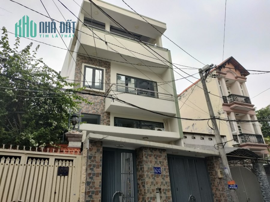CHÍNH CHỦ BÁN NHÀ PHAN ĐĂNG LƯU, PHÚ NHUẬN, 25 TỶ