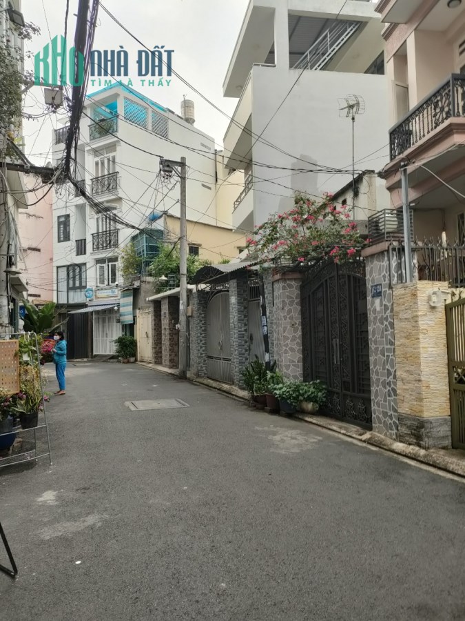 CHÍNH CHỦ BÁN NHÀ PHAN ĐĂNG LƯU, PHÚ NHUẬN, 25 TỶ