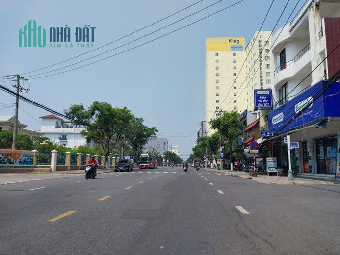 Chủ cần bán gấp lô đất kiệt Ô tô An Thượng. Quận Ngũ Hành Sơn. 150m2. ngang 7m. chỉ 6,5 tỷ
