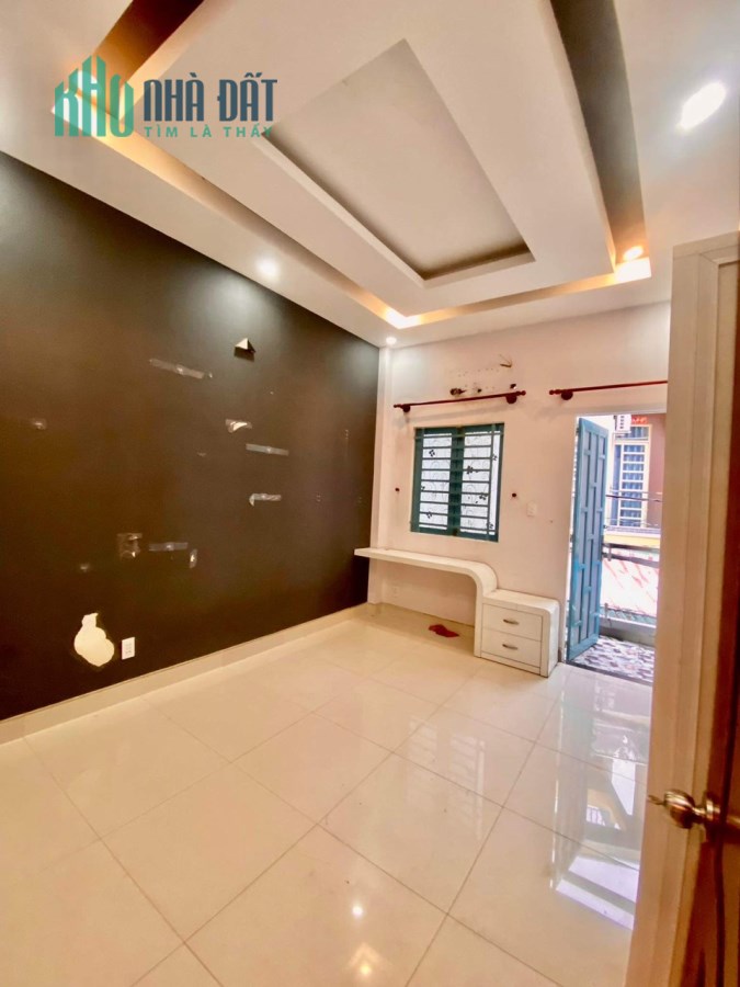 Bán nhà, HXH, Hoàng Hoa Thám, Phường 5, Bình Thạnh, 4 tầng, 64m2, Giá 7 tỷ 8, TL