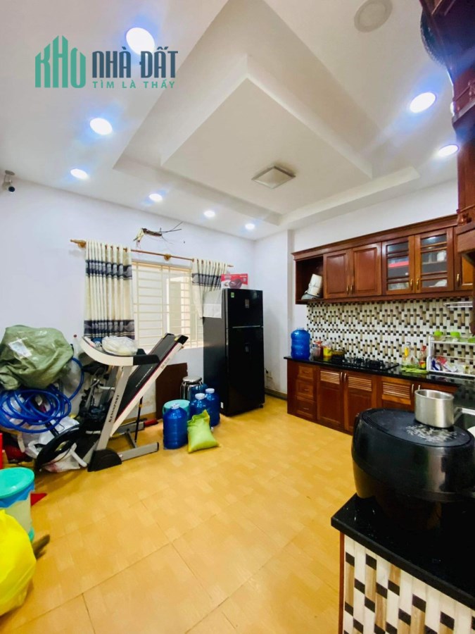 Bán nhà, HXH, Hoàng Hoa Thám, Phường 5, Bình Thạnh, 4 tầng, 64m2, Giá 7 tỷ 8, TL