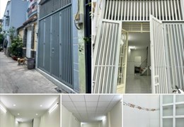 Bán nhà 2 tầng đẹp đường Nguyễn Sơn, Tân Phú, 33m2, 3x11, chỉ 3.6 tỷ TL chính chủ.