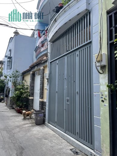 Bán nhà 2 tầng đẹp đường Nguyễn Sơn, Tân Phú, 33m2, 3x11, chỉ 3.6 tỷ TL chính chủ.