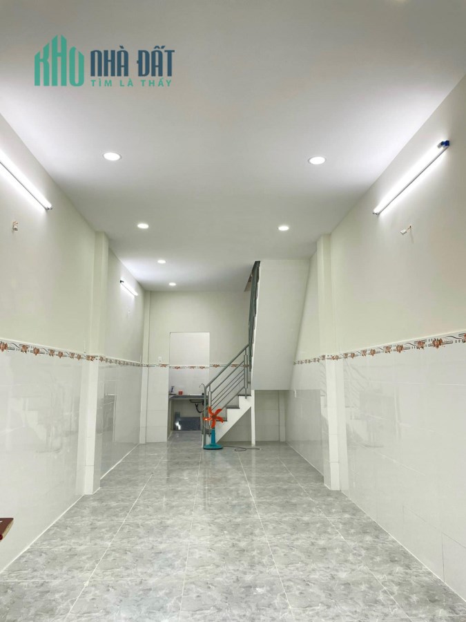 Bán nhà 2 tầng đẹp đường Nguyễn Sơn, Tân Phú, 33m2, 3x11, chỉ 3.6 tỷ TL chính chủ.