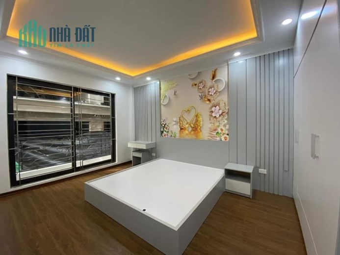 BÁN NHÀ MỸ ĐÌNH -50M2- NHỈNH 5TỶ- NHÀ ĐẸP THOÁNG SÁNG