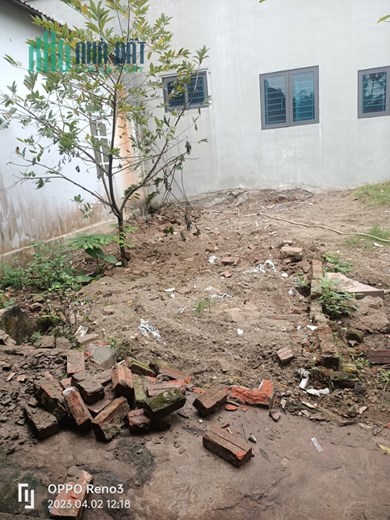BÁN MẢNH ĐẤT PHÚ MỸ, MAI LĨNH HÀ ĐÔNG. DT 31M2. MT 4M. GIÁ 820 TRIỆU
