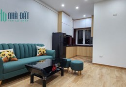 Bán chung cư mini Hào Nam, View hồ, full đồ, ở ngay, 54m2, giá 1.1 tỷ