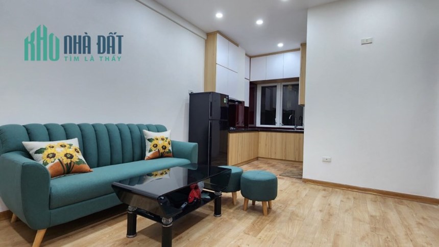 Bán chung cư mini Hào Nam, View hồ, full đồ, ở ngay, 54m2, giá 1.1 tỷ