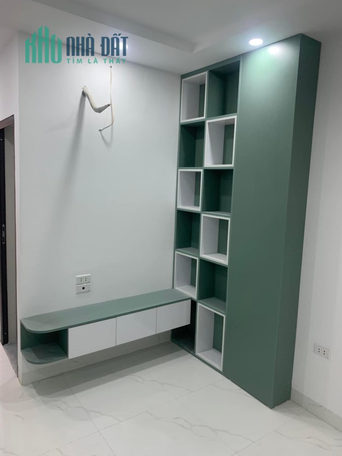 Bán chung cư mini Hào Nam, View hồ, full đồ, ở ngay, 54m2, giá 1.1 tỷ
