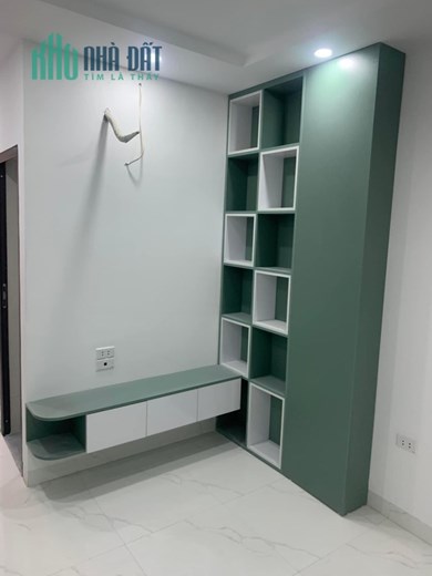 Bán chung cư mini Hào Nam, View hồ, full đồ, ở ngay, 54m2, giá 1.1 tỷ