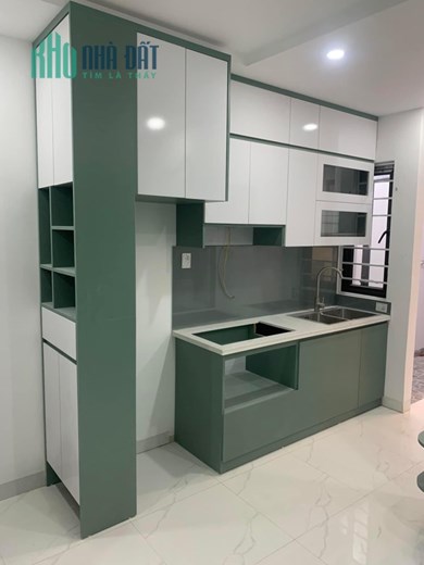 Bán chung cư mini Hào Nam, View hồ, full đồ, ở ngay, 54m2, giá 1.1 tỷ