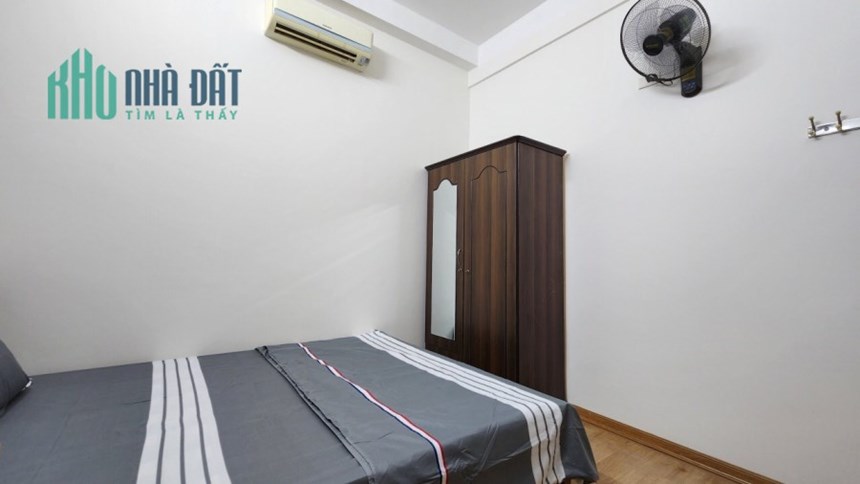 Bán chung cư mini Hào Nam, View hồ, full đồ, ở ngay, 54m2, giá 1.1 tỷ