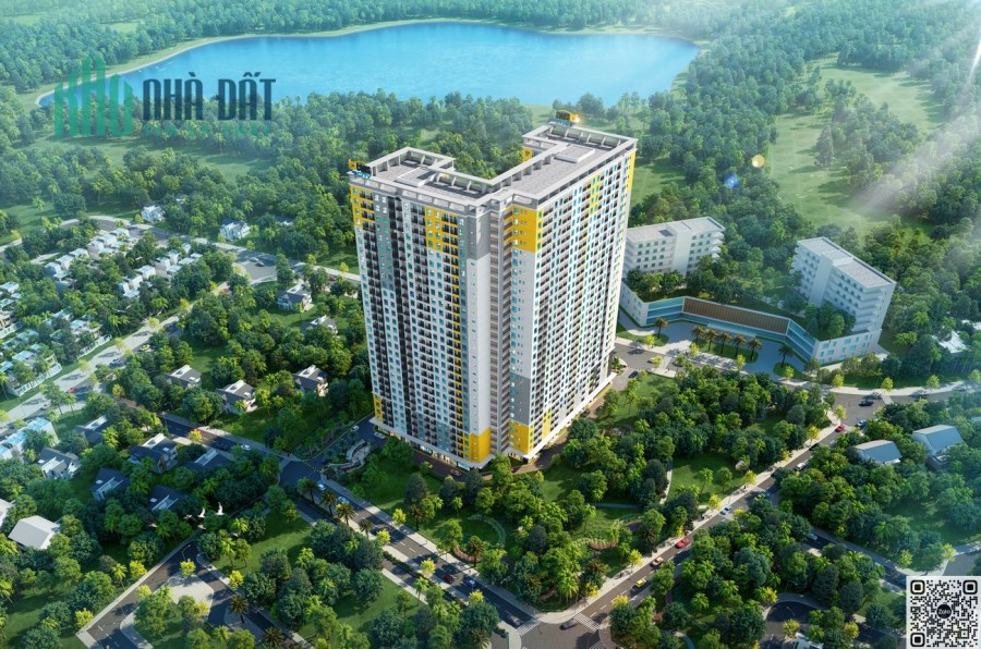 Căn Hộ Bình Dương giá rẻ 1 tỷ 1 siêu rộng + nội thất cao cấp