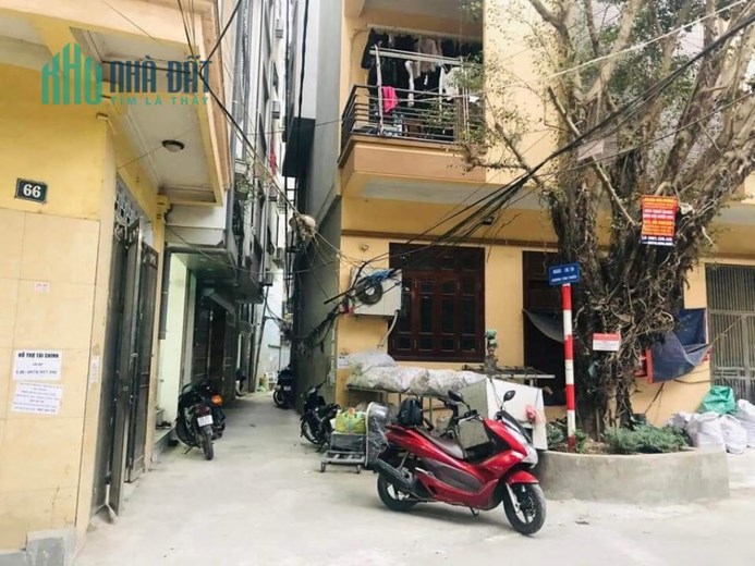 Siêu rẻ! Chỉ hơn 4 tỷ có ngay mảnh đất ở Tân Triều 60m lô góc,3 mặt ngõ, gần ô tô.