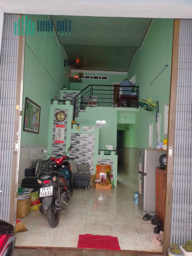 Chính Chủ Cần Cho Thuê Nhà Nguyên Căn 1 Trệt 1 Gác.