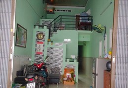 Chính Chủ Cần Cho Thuê Nhà Nguyên Căn 1 Trệt 1 Gác.