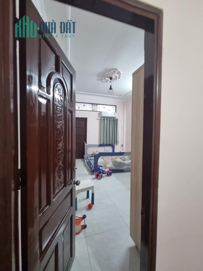 [BÁN NHÀ QUẬN 10 - NỞ HẬU - HẺM 6M] Bà Hạt - Phường 9 - Quận 10