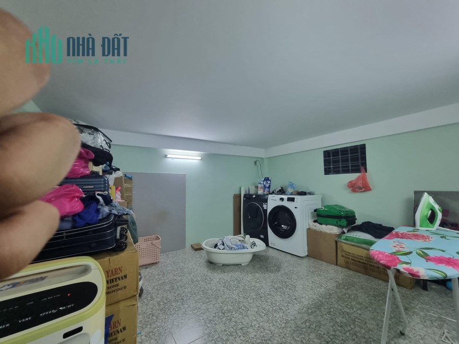 [BÁN NHÀ QUẬN 10 - NỞ HẬU - HẺM 6M] Bà Hạt - Phường 9 - Quận 10