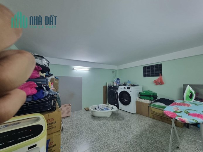 [BÁN NHÀ QUẬN 10 - NỞ HẬU - HẺM 6M] Bà Hạt - Phường 9 - Quận 10