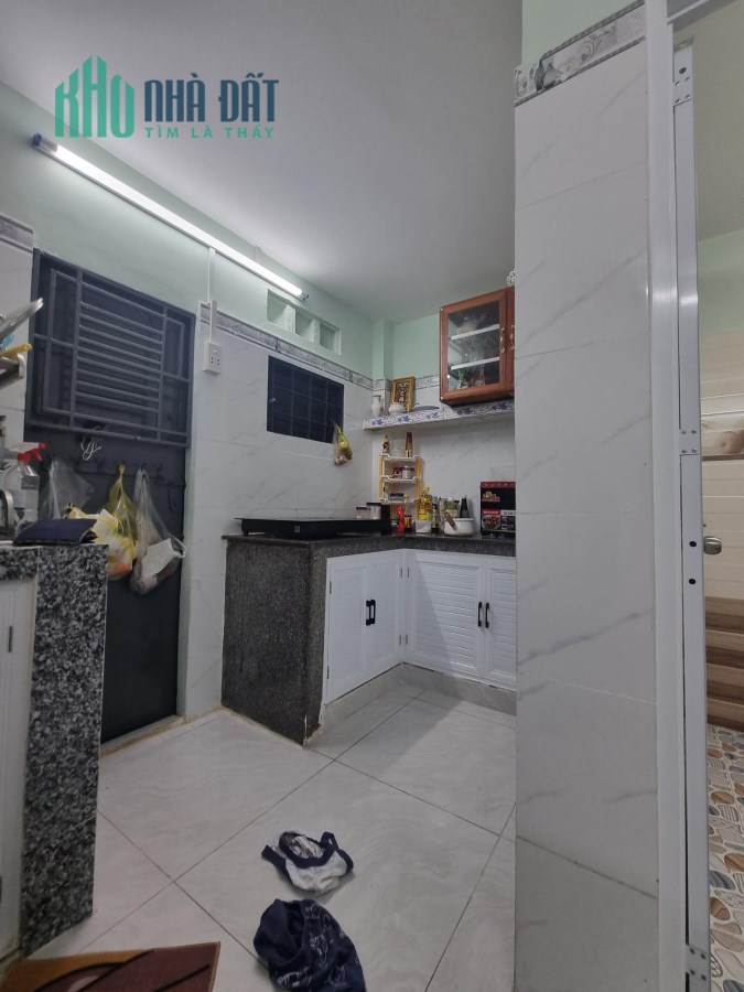 [BÁN NHÀ QUẬN 10 - NỞ HẬU - HẺM 6M] Bà Hạt - Phường 9 - Quận 10