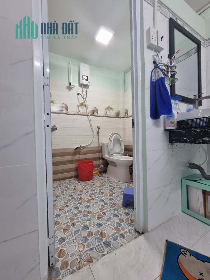 [BÁN NHÀ QUẬN 10 - NỞ HẬU - HẺM 6M] Bà Hạt - Phường 9 - Quận 10