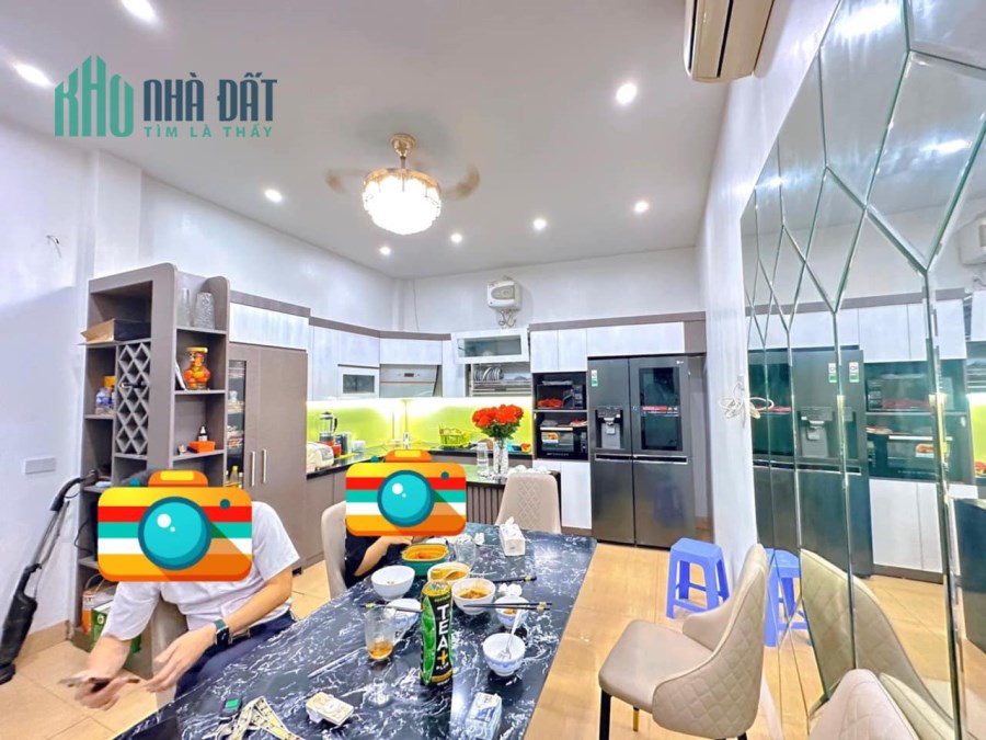Bán nhà Hạ Đình Thanh Xuân - ô tô - kinh doanh 50m2 x 5 tầng x Nhỉnh 8 tỷ