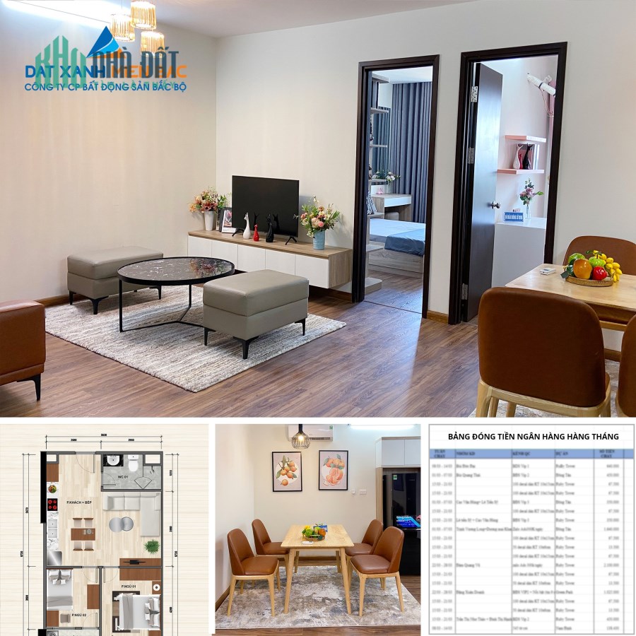 Chính chủ bán cắt lỗ căn chung cư Eurowindow Thanh Hóa, giá 950 triệu, đã ba gồm kpbt và phí CN