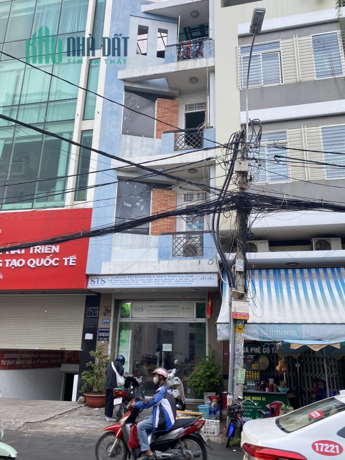 CHO THÊ NHÀ HXT TRUNG TÂM Q10