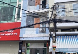 CHO THÊ NHÀ HXT TRUNG TÂM Q10