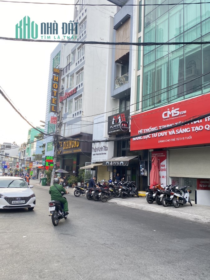 CHO THÊ NHÀ HXT TRUNG TÂM Q10