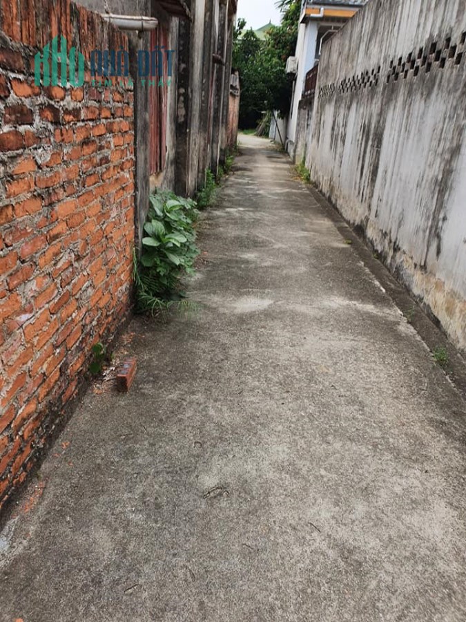 Bán Đất Cán Khê Nguyên Khê Đông Anh 780M Full Thổ Cư Giá 12.5 Tỷ.