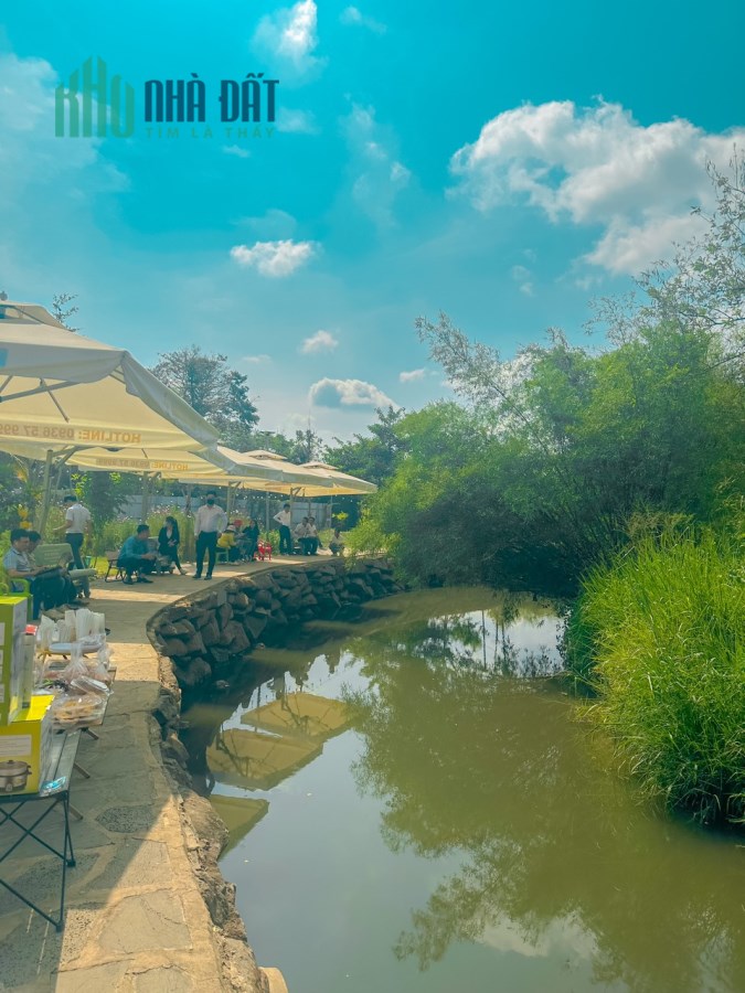 Bán đất FULL THỔ Sông Thao - Trảng Bom - Đồng Nai, 900tr/100m2, Sổ sẵn