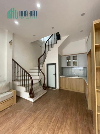 Nhà Tả Thanh Oai 2,45 tỷ - Nhà Đẹp 49m2x4 Tầng Ở Luôn - Sát Phố