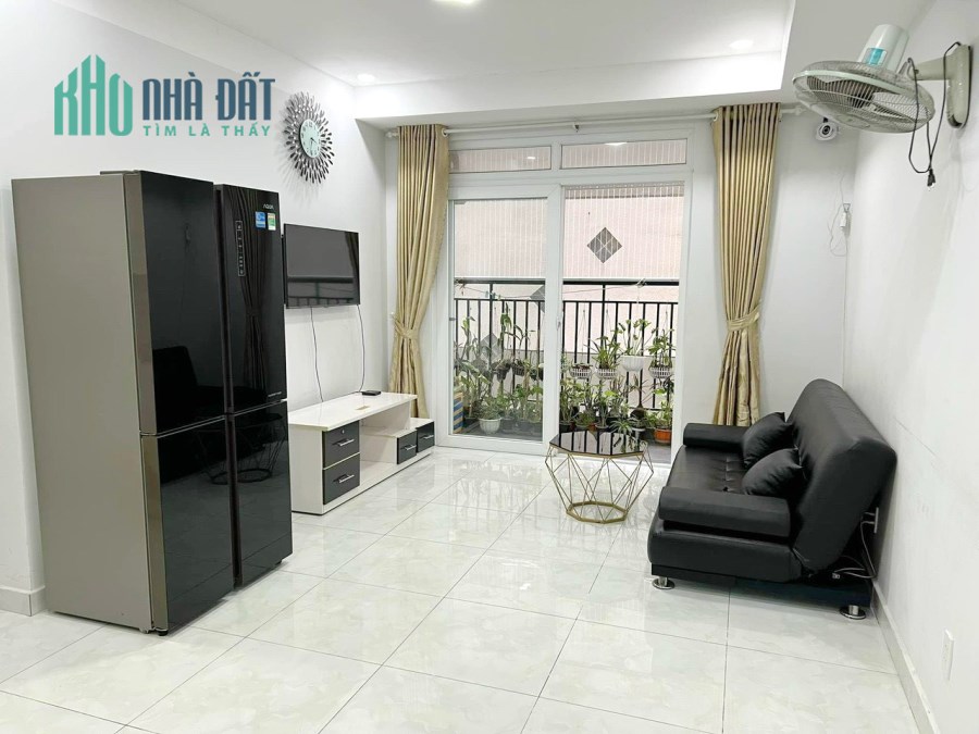 Cho thuê Căn hộ Felisa Riverside 74m2- Full nội thất 99 Bình Đông - P11Q8