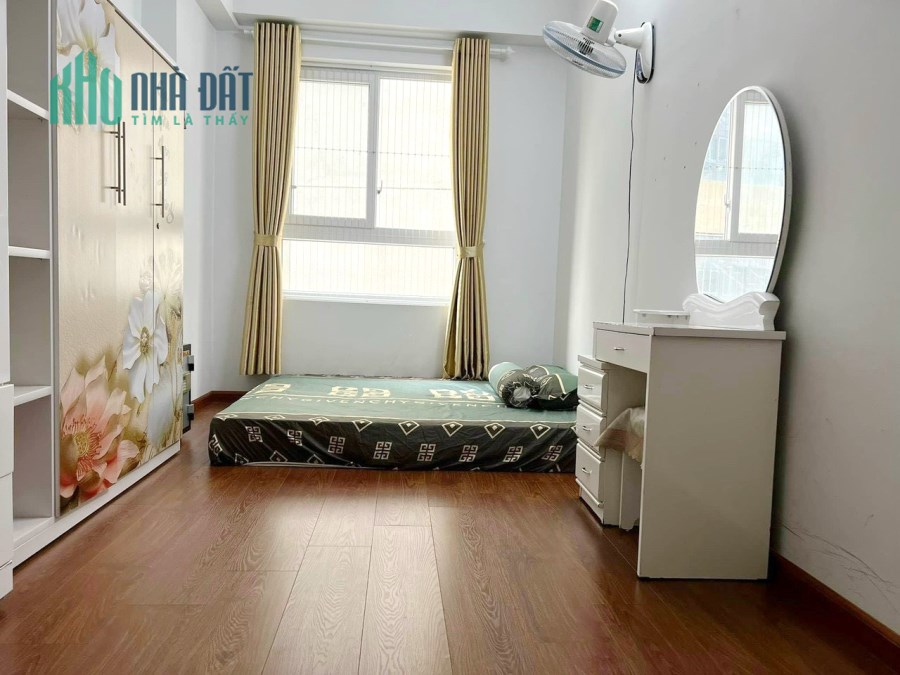 Cho thuê Căn hộ Felisa Riverside 74m2- Full nội thất 99 Bình Đông - P11Q8