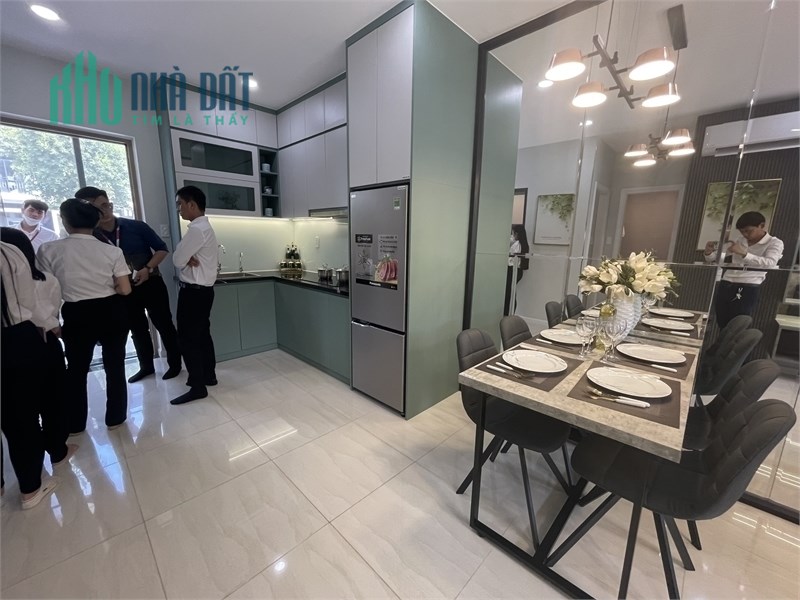 NHÀ Ở XÃ HỘI  THANH TOÁN GÓP 2 NĂM GIÁ FULL  1,626,289,542